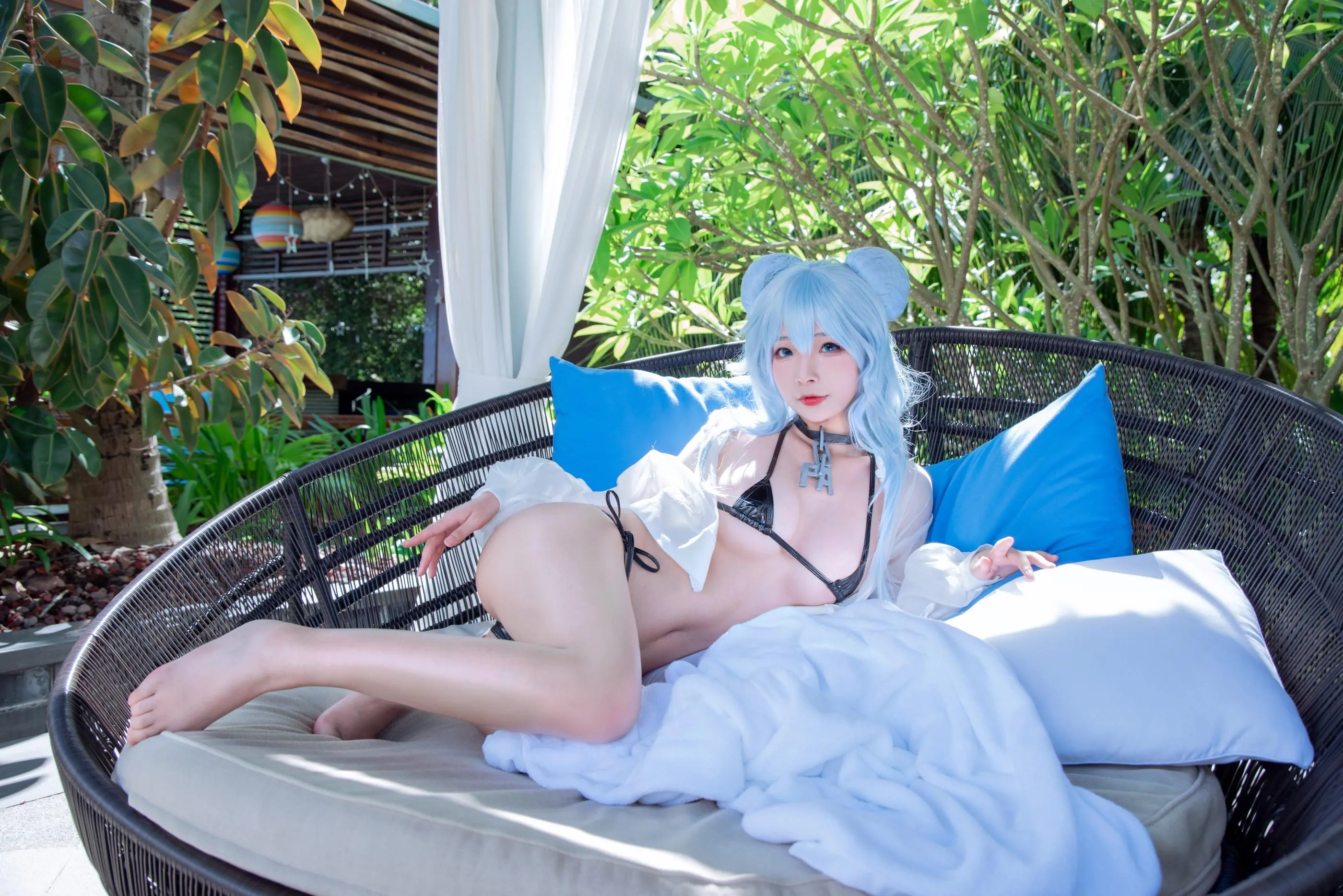 yuuhui玉汇 – NO.010 PA15 泳装 [27P]插图2
